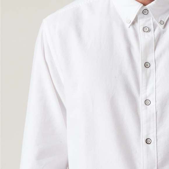 𝚁𝚊𝚐 & 𝙱𝚘𝚗𝚎 ~ Fit 2 Tomlin Shirt - Men’s Slim Fit Button Down Shirt - Picture 5 of 9